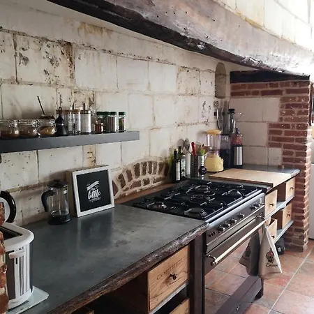 度假居 Maison A La Campagne *