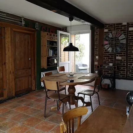Maison A La Campagne 度假居