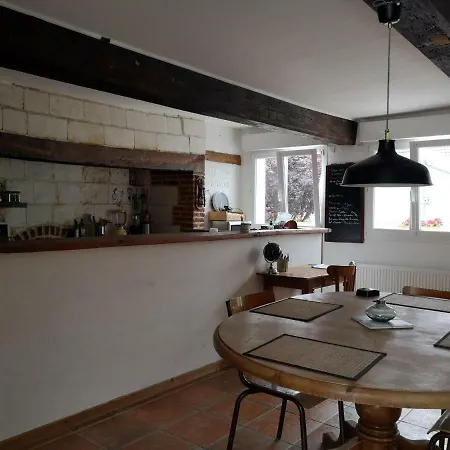 度假居 Maison A La Campagne Wailly-Beaucamp